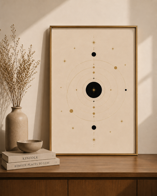 Celestial Orbit