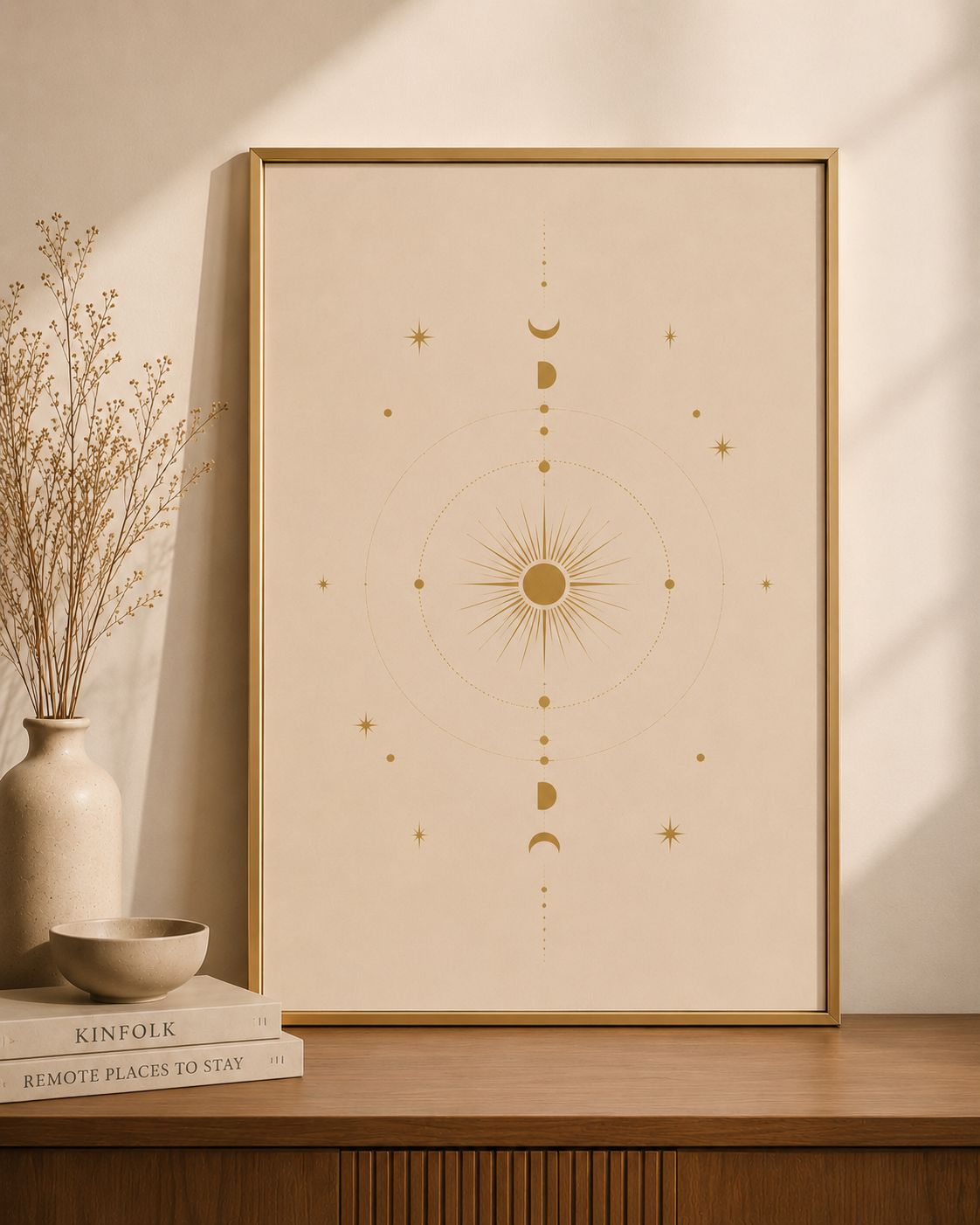 Golden Alignment