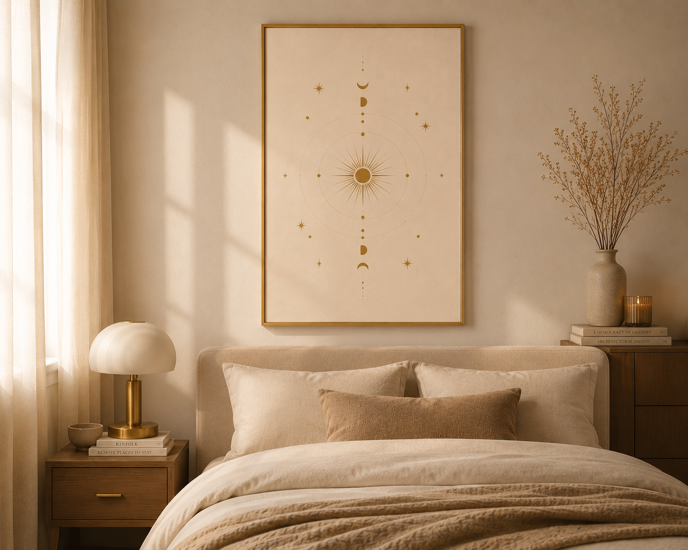 Golden Alignment
